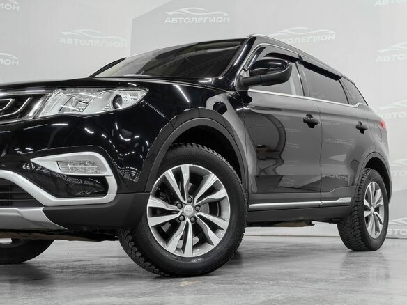 2018 Geely Atlas I, чёрный, 1850000 рублей - вид 26