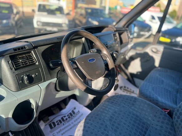 2013 Ford Transit, белый, 970000 рублей - вид 6