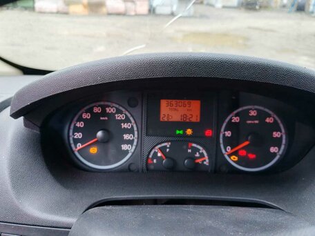 2014 Fiat Professional Ducato, белый, 1000000 рублей, вид 1