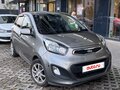2013 Kia Picanto II, серый