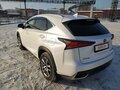 2018 Lexus NX 300h I Рестайлинг, белый - вид 4