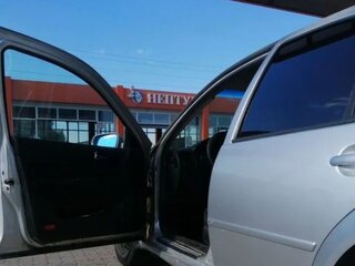 2002 Volkswagen Bora I, серебристый, 250000 рублей, вид 2