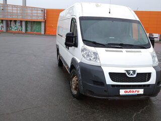2012 Peugeot Boxer, белый, 1600000 рублей, вид 2