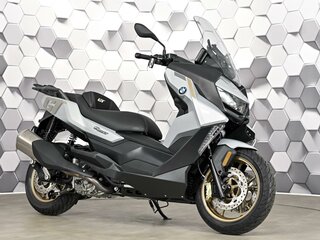 2025 BMW C 400 GT, белый, 977000 рублей, вид 1