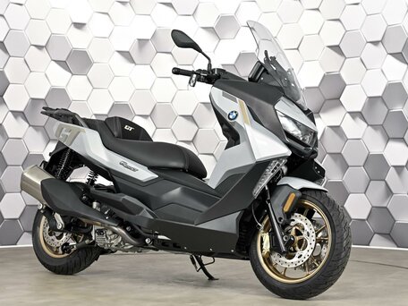 2025 BMW C 400 GT, белый, 977000 рублей, вид 1