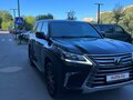 2018 Lexus LX 450d III Рестайлинг 2, чёрный, 6800000 рублей - вид 6