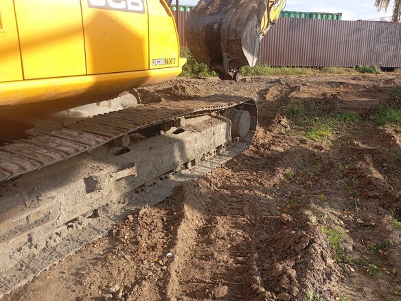 2023 JCB 215, жёлтый, 8083000 рублей - вид 10