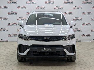 2023 Geely Tugella I Рестайлинг, белый, 2749000 рублей, вид 2