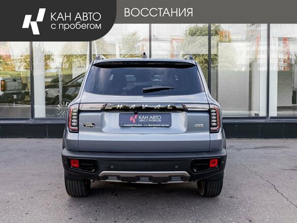2022 Haval Dargo I, серый, 2198900 рублей - вид 3