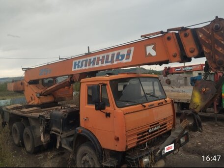 2006 Клинцы КС-55713-1К, 2800000 рублей, вид 1