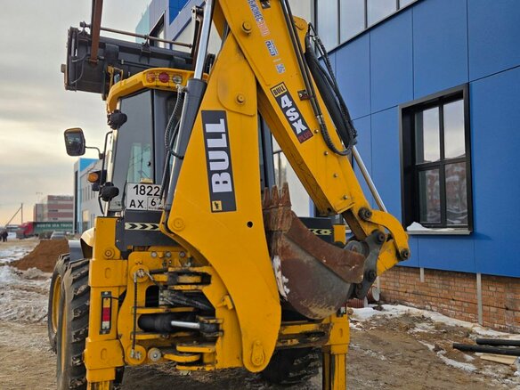 2023 Bull 4SX-Plus, жёлтый, 3700000 рублей - вид 1