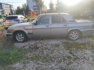 2004 ГАЗ 31105 «Волга», серебристый, 150000 рублей, вид 2