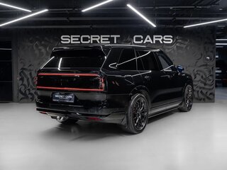 2026 Zeekr 9X 70 kWh, чёрный, 13500000 рублей, вид 3