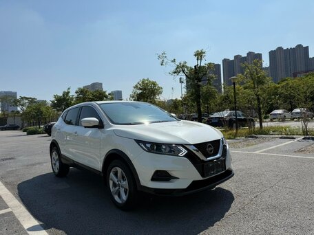 2023 Nissan Qashqai II Рестайлинг, белый, 1619999 рублей, вид 3