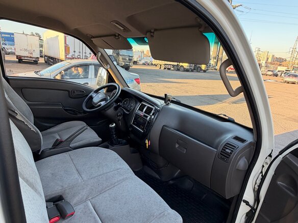2014 Hyundai Porter II, белый, 1400000 рублей - вид 3