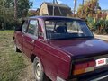 2006 Lada (ВАЗ) 2107, пурпурный, 75000 рублей - вид 6