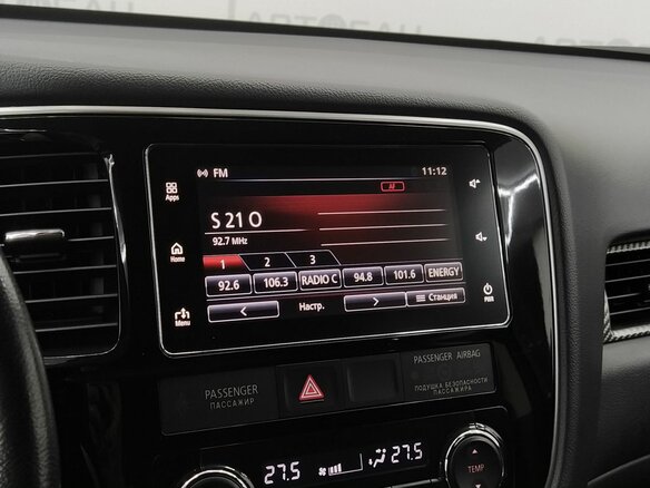 2018 Mitsubishi Outlander III Рестайлинг 2, синий, 1675000 рублей - вид 18
