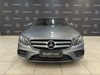 2019 Mercedes-Benz E-Класс 200 V (W213, S213, C238), серый, 3406000 рублей, вид 2