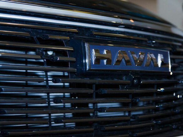 2026 Haval F7 II, чёрный, 3799000 рублей - вид 5