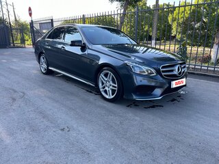 2013 Mercedes-Benz E-Класс 200 IV (W212, S212, C207) Рестайлинг, серый, 2200000 рублей, вид 2