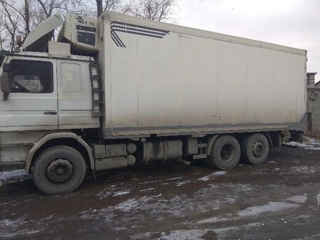 1990 Scania M, белый, 1150000 рублей, вид 1