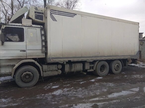 1990 Scania M, белый, 1130000 рублей