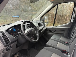 2022 Ford Transit, белый, 3100000 рублей, вид 4