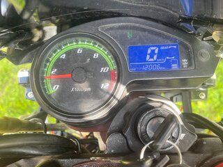 2014 Irbis XR 250, жёлтый, 120000 рублей, вид 5