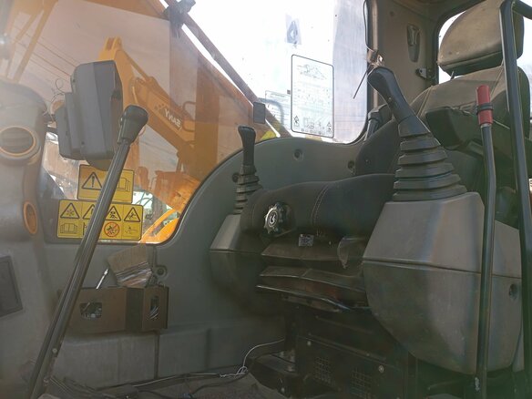 2023 JCB 215, жёлтый, 8083000 рублей - вид 6