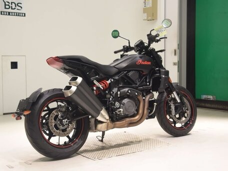 2022 Indian FTR 1200, чёрный, 1195000 рублей, вид 5