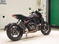 2022 Indian FTR 1200, чёрный, 1195000 рублей - вид 4