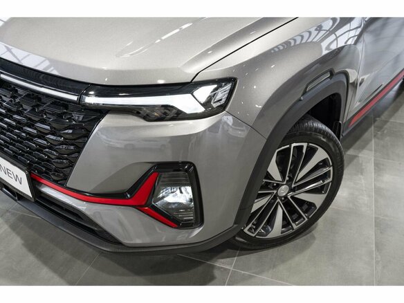 2025 Changan CS35 Plus I Рестайлинг, серебристый, 2839900 рублей - вид 22