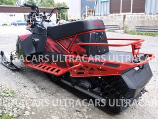2026 Irbis Tungus, красный, 399900 рублей, вид 5