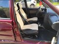 1998 Lada (ВАЗ) 21099, красный - вид 4