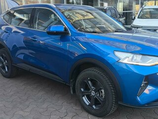 2022 Haval F7 I Рестайлинг, синий, 1838000 рублей, вид 1