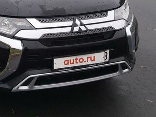 2019 Mitsubishi Outlander III Рестайлинг 3, чёрный, 2050000 рублей, вид 4