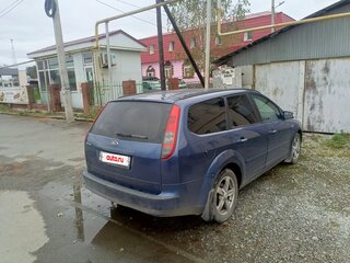 2007 Ford Focus II, синий, 400000 рублей, вид 5