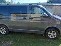 2011 Volkswagen Caravelle T5 Рестайлинг, серый, 1650000 рублей - вид 7