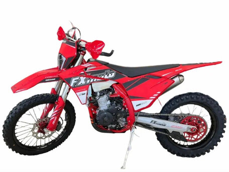 2026 FX moto X8 (NC 300), красный, 227800 рублей, вид 1