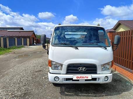2013 Hyundai HD78, белый, 2100000 рублей, вид 3