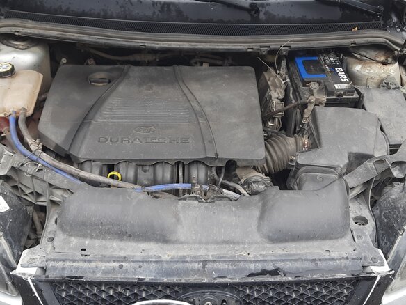 2007 Ford Focus II, серый, 300000 рублей - вид 5