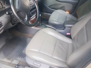 2000 Daewoo Leganza, серебристый, 550000 рублей, вид 4