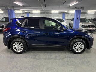 2013 Mazda CX-5 I, синий, 1699000 рублей, вид 4
