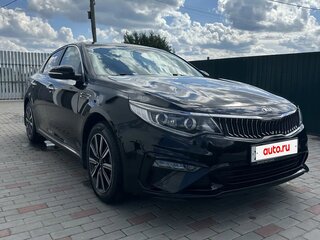 2018 Kia Optima IV, чёрный, 2130000 рублей, вид 3
