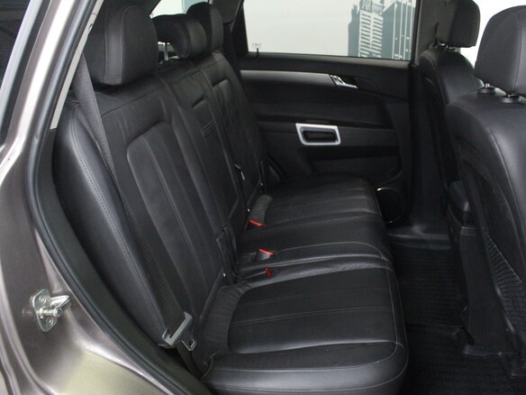 2014 Opel Antara I Рестайлинг, бежевый - вид 9