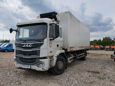 2023 JAC N200, белый, 4684350 рублей, вид 1