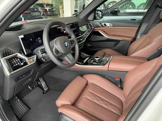 2026 BMW X5 40i IV (G05/G18) Рестайлинг, белый, 14990000 рублей, вид 5