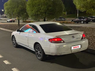 1999 Toyota Camry Solara I, белый, 229000 рублей, вид 4