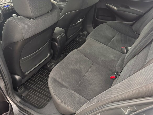 2009 Honda Civic VIII Рестайлинг, серый, 820000 рублей - вид 6