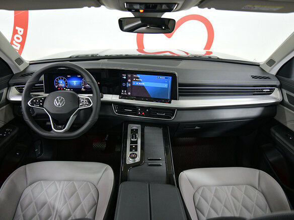 2025 Volkswagen Tavendor I, чёрный - вид 10